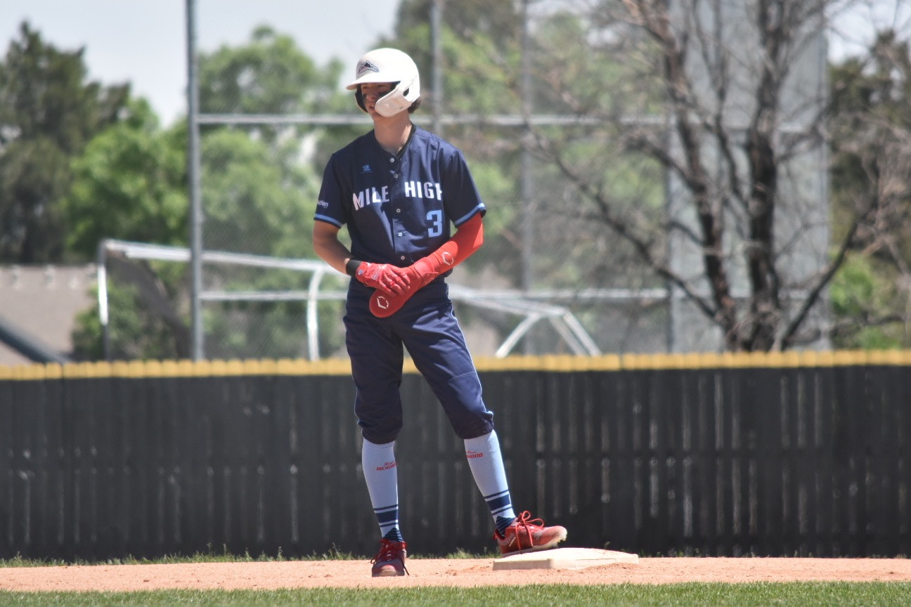 Contact Nick Wiley the baseball player from Chontales at College Athlete Advantage platform